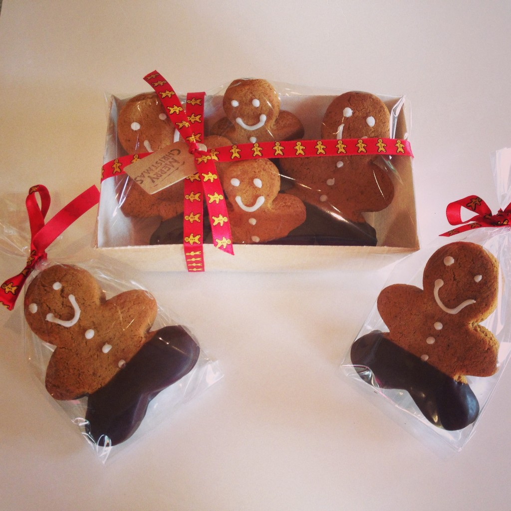 Gingerbread families